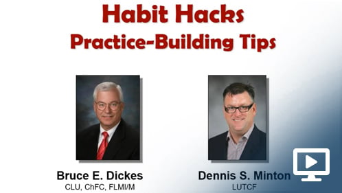 MintonDickes Consulting Webinars