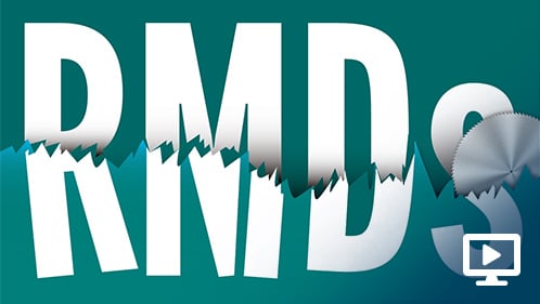 Start Cutting RMDs Using the Saw-Tooth Strategy