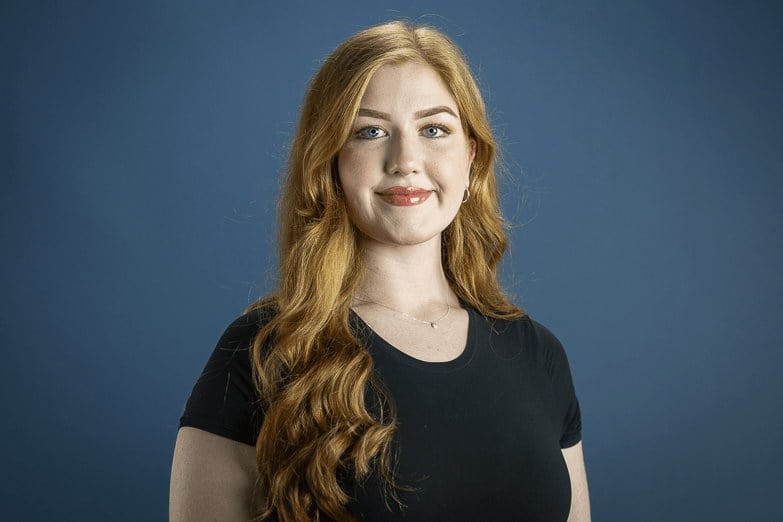 Caitlynn Astin, Sales Support Associate
