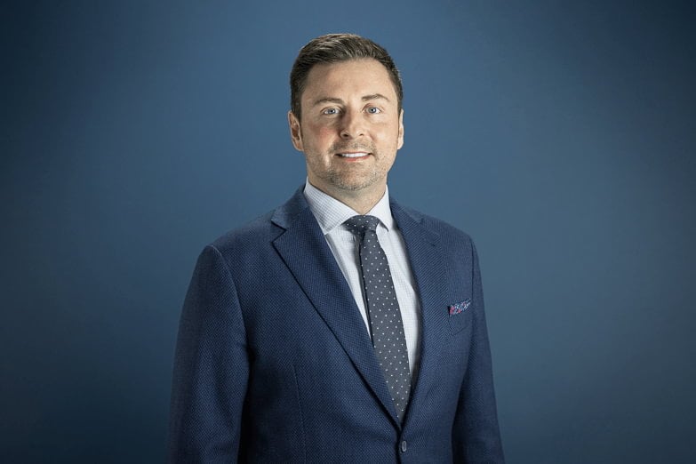 Jared Baker, Internal Marketing Consultant